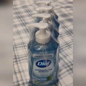 Dial Antibacterial Defense Hand Soap